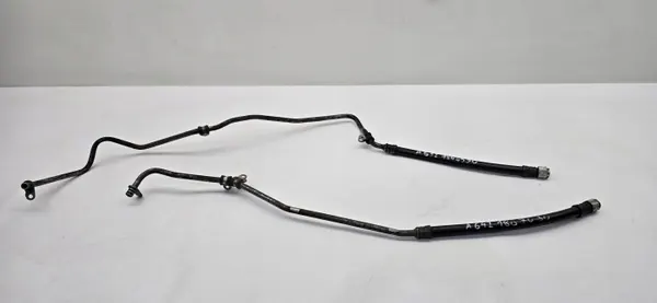 Flexible d'huile boîte Mercedes OEM A6421807030 d'occasion image 2