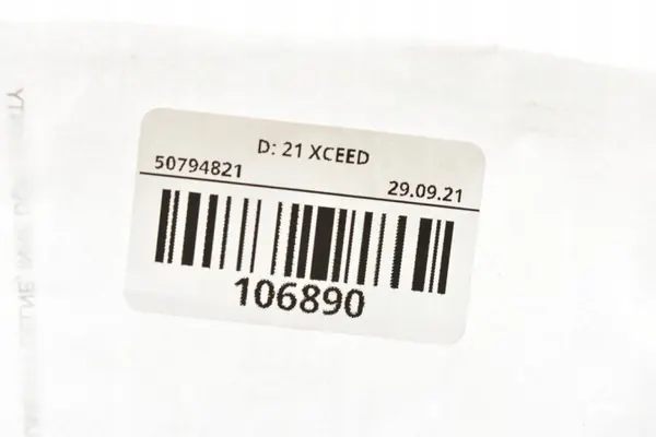 Kamaxelsensor OEM 24357-07170 för Kia Xceed 1.0T image 5