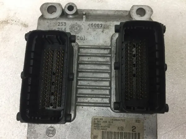 OEM 0261208610 Unidad Control Motor Alfa Romeo 147 1.6 image 4
