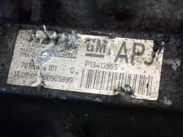 OPEL ASTRA J IV 11-20 1.4 Caixa de Direção P13413955 image 9