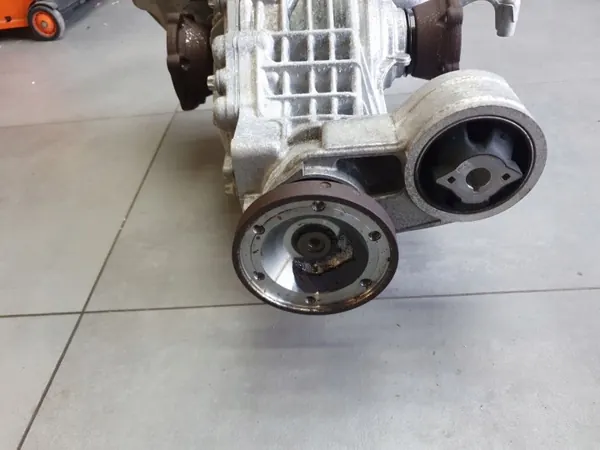 Audi Q8 3.0 TDI Rear Differential Axle 0G2500043B image 3