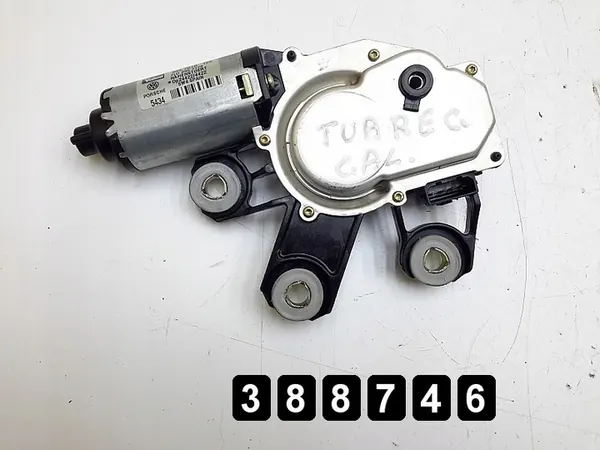 Ruitenwissermotor VW Touareg 2004 7l0955712b image 3