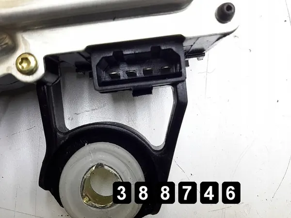 Ruitenwissermotor VW Touareg 2004 7l0955712b image 4