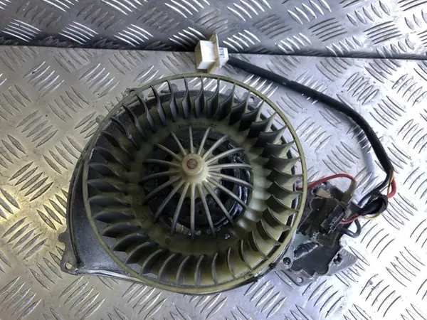 MERCEDES W140 Verwarmingsventilator image 4