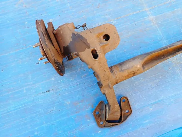 OEM CHEVROLET ORLANDO 1.4i 10- Taka-akselipalkki image 9