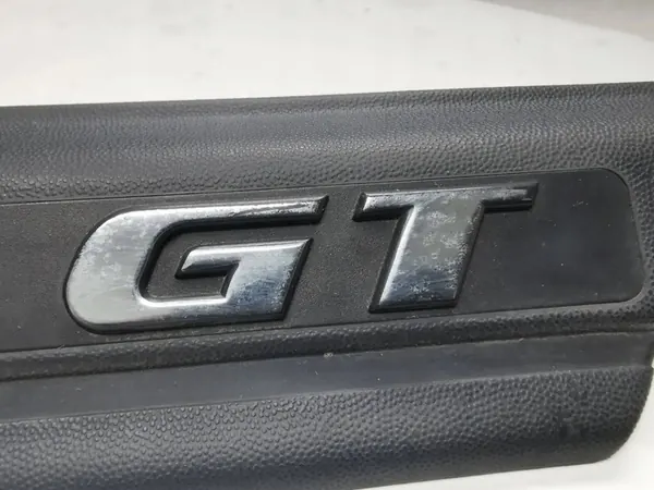 Left Rear Trim Volkswagen Golf III 1996 image 2