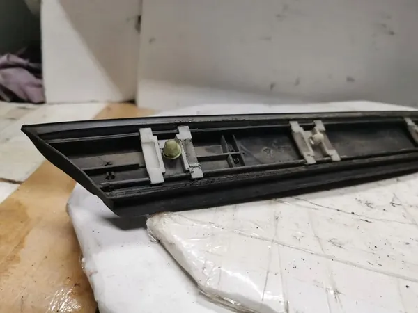 Left Rear Trim Volkswagen Golf III 1996 image 3