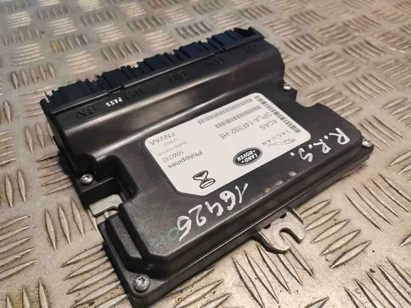 Module de suspension pneumatique Range Rover Sport L494 image 2