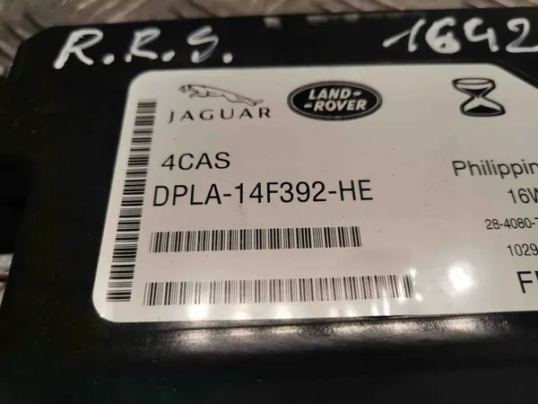 Module de suspension pneumatique Range Rover Sport L494 image 4