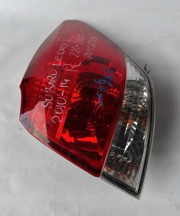 Luz trasera derecha Subaru Legacy 5 (2009 - 2013) 84912AJ090 image 3