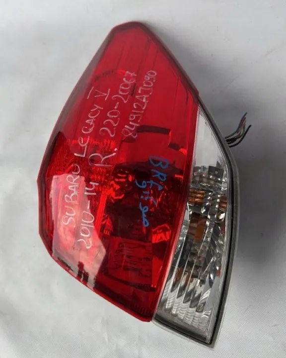 Luz trasera derecha Subaru Legacy 5 (2009 - 2013) 84912AJ090 image 4