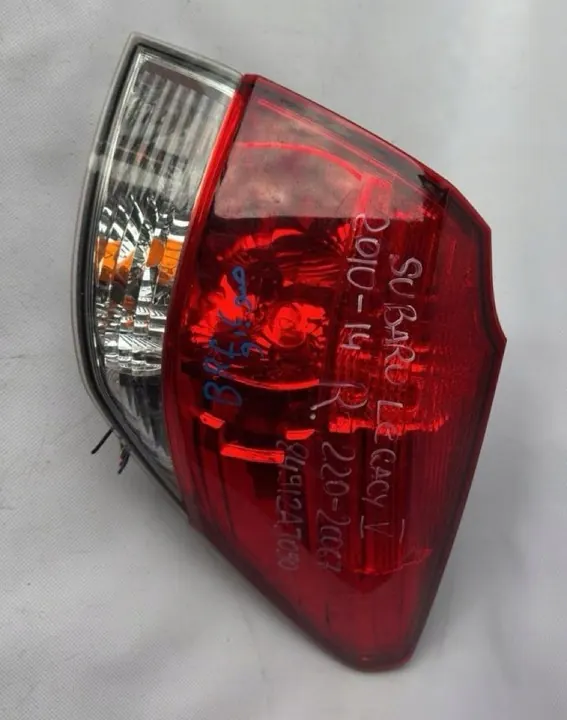 Luz trasera derecha Subaru Legacy 5 (2009 - 2013) 84912AJ090 image 5
