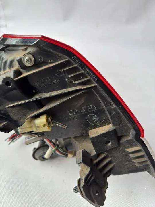 Luz trasera derecha Subaru Legacy 5 (2009 - 2013) 84912AJ090 image 7