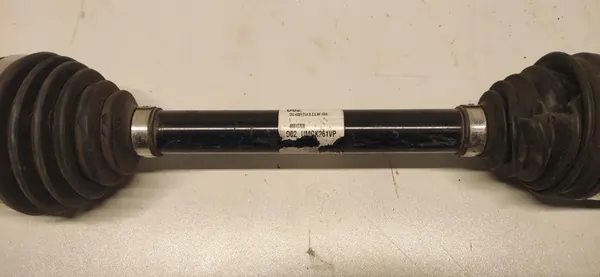 Höger halvmuff Hyundai Tucson II Kia Sportage IV image 3