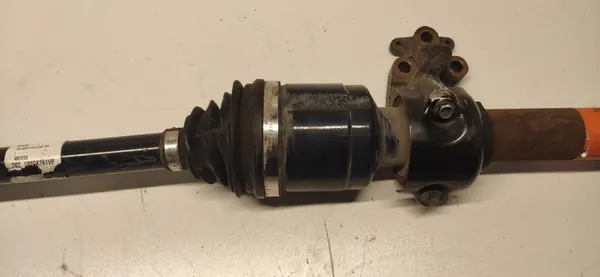 Höger halvmuff Hyundai Tucson II Kia Sportage IV image 4