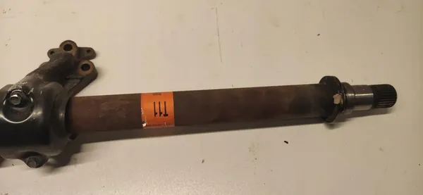 Höger halvmuff Hyundai Tucson II Kia Sportage IV image 5