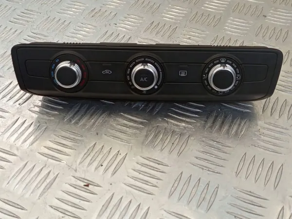 AUDI A1 Panel Climatizador 83A820047B image 3