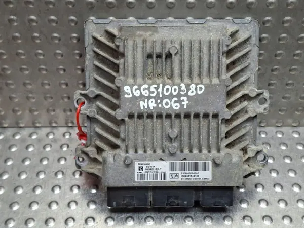 Contrôleur OEM S26282067 pour Citroen Peugeot Fiat 2.0 HDI image 2
