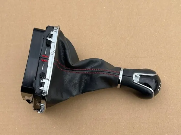 Pommeau de levier SEAT OEM 6P0711113F pour Ibiza IV image 6