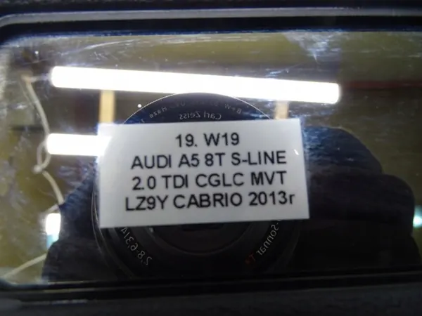 OEM 24.02.26.10.24 Visor solar para Audi A5 8T Cabrio image 10