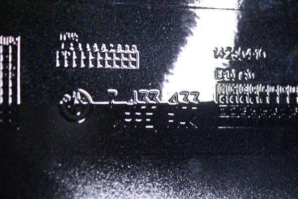 BMW 7433433 Tankklappe - Gebrauchtes OEM-Teil image 4