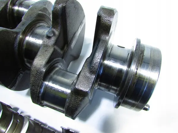 Vevaxel med Lager Mitsubishi Canter Fuso 3.0 TD image 6