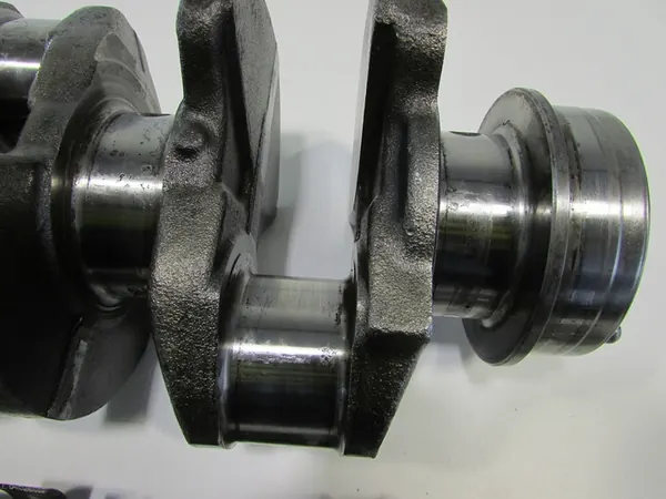 Vevaxel med Lager Mitsubishi Canter Fuso 3.0 TD image 8