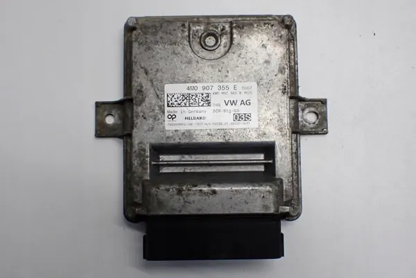 MODULE DE CONTRÔLE ADBLUE AUDI A4 B9 2022 4M0907355E image 1