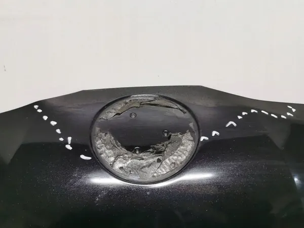 SKODA KODIAQ Framskärm Svart Metallic 565823031 image 4