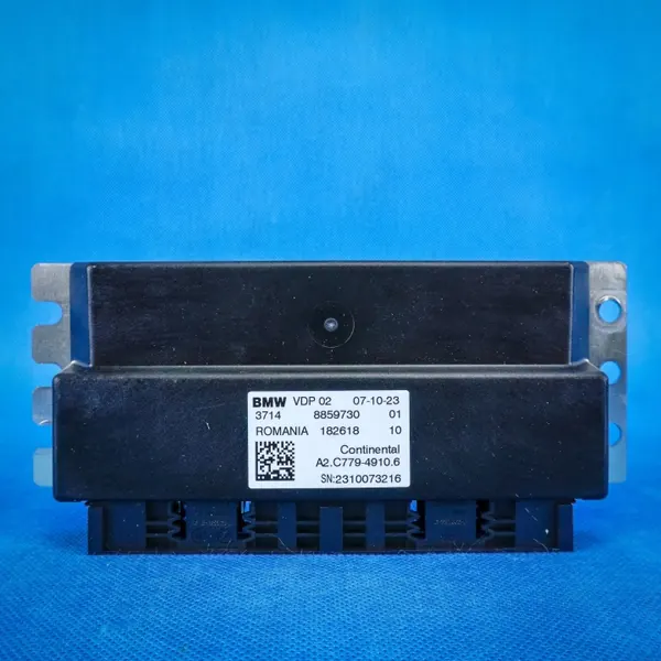 Control suspensión aire OEM 37148859730 BMW X5 G05 image 2