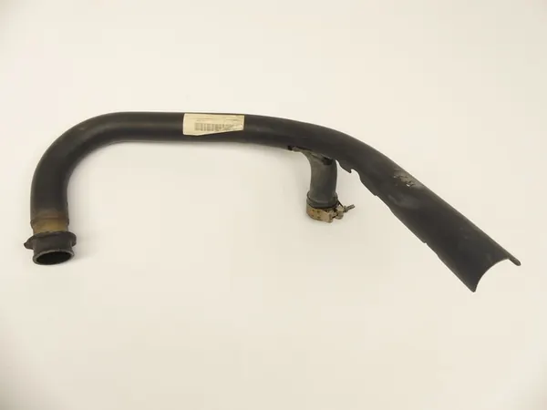 Höger avgas samlare Triumph Bonneville Speedmaster image 2