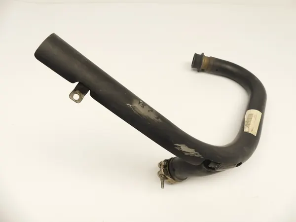 Höger avgas samlare Triumph Bonneville Speedmaster image 3