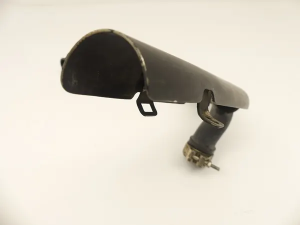 Höger avgas samlare Triumph Bonneville Speedmaster image 4
