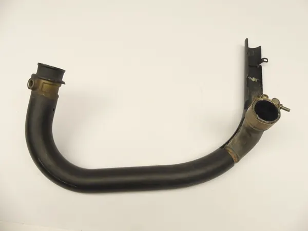 Höger avgas samlare Triumph Bonneville Speedmaster image 7