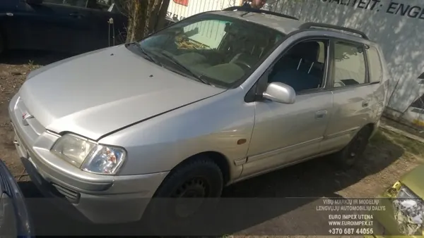 Uitlaatspruitstuk OEM EIS-2696131 voor Mitsubishi Space Star image 4
