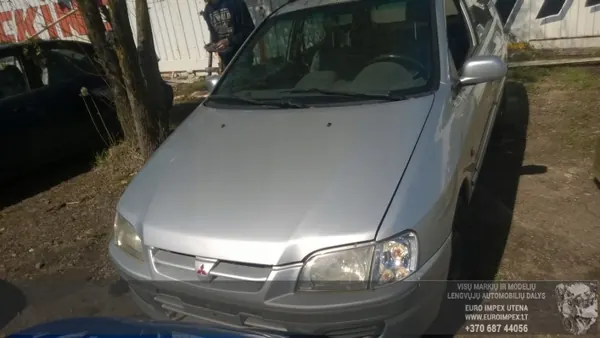 Uitlaatspruitstuk OEM EIS-2696131 voor Mitsubishi Space Star image 5