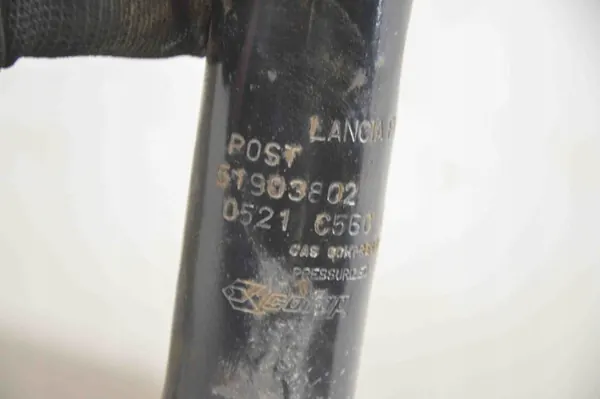 Ammortizzatore posteriore destro Fiat 500 2017 OEM 51903802 image 5