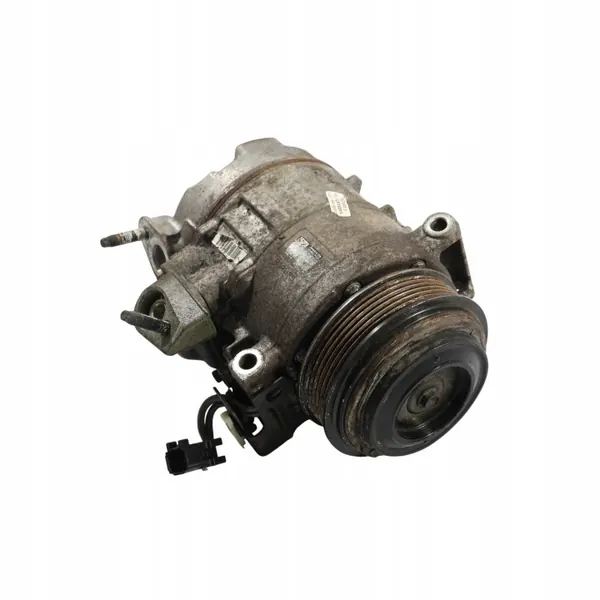 Ford Focus MK3 ilmastointikompressorin pumppu OEM 2069520 image 10