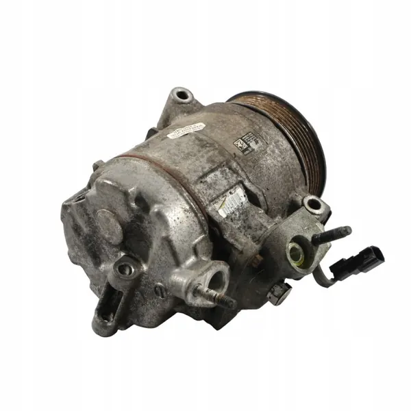 Ford Focus MK3 ilmastointikompressorin pumppu OEM 2069520 image 6