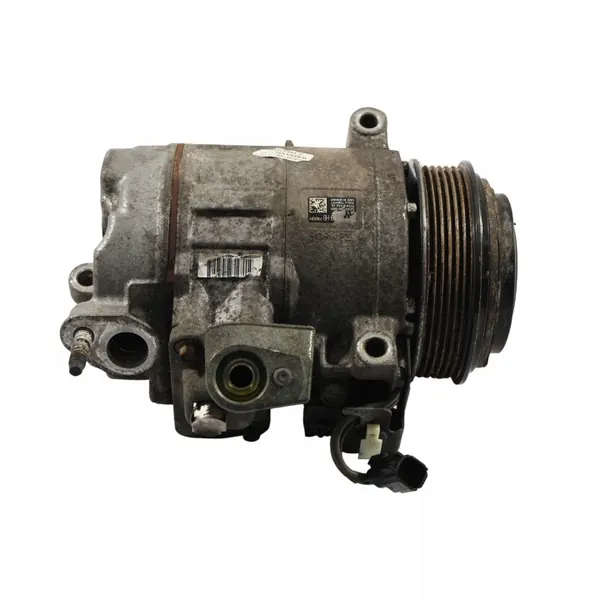 Ford Focus MK3 ilmastointikompressorin pumppu OEM 2069520 image 7