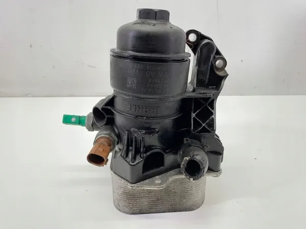 Base de filtre à huile VW Golf VII 1.6 110CV 03N115389B image 1