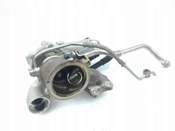 Turbocompressor usado OEM 9845031980 para Citroën Berlingo image 2