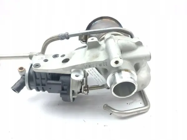 Turbocompressor usado OEM 9845031980 para Citroën Berlingo image 7