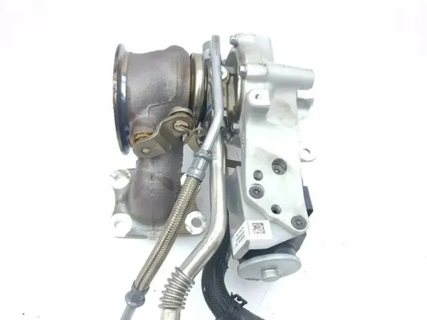 Turbocompressor usado OEM 9845031980 para Citroën Berlingo image 8