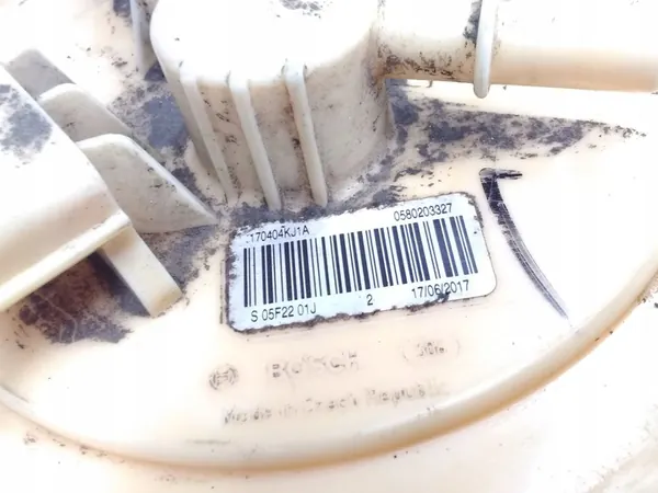 Bomba de combustível Nissan Navara D23 image 5