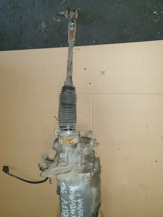 Gebruikte VW Versnellingsbaksteun OEM 1K1K423051CN 1K1909144M image 4