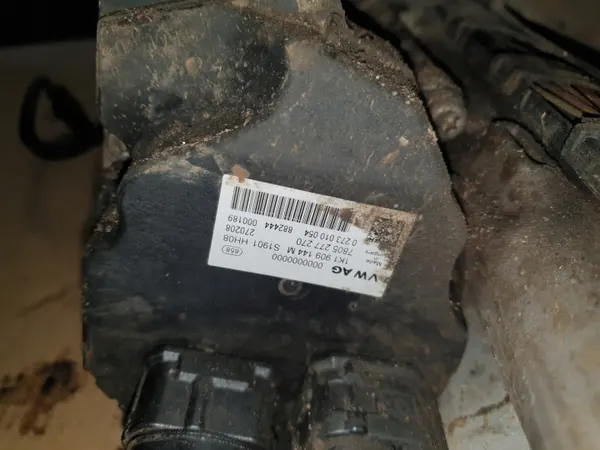 Gebruikte VW Versnellingsbaksteun OEM 1K1K423051CN 1K1909144M image 7