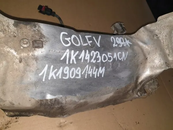 Gebruikte VW Versnellingsbaksteun OEM 1K1K423051CN 1K1909144M image 9