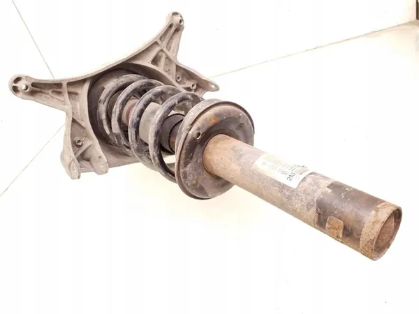 Ammortizzatore + Molla Sinistra + Destra Anteriore Audi Q5 3.2 FSI OEM image 3