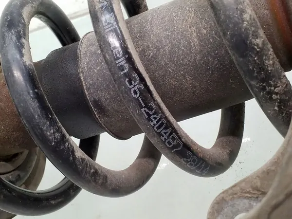 Ammortizzatore + Molla Sinistra + Destra Anteriore Audi Q5 3.2 FSI OEM image 6